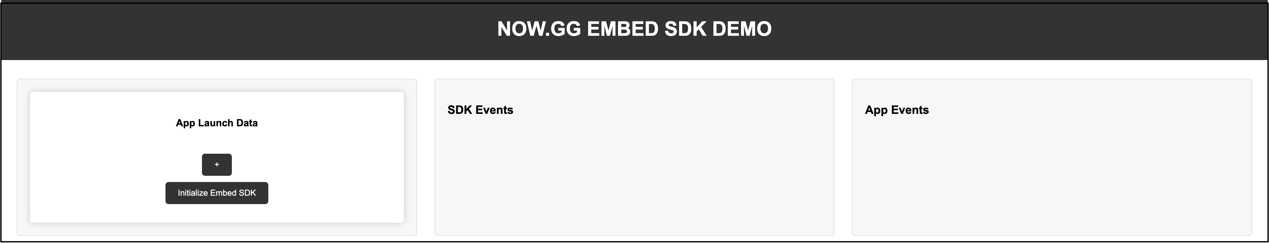 now.gg developer documentation