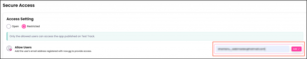 now.gg developer documentation