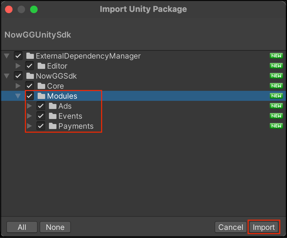 now.gg developer documentation